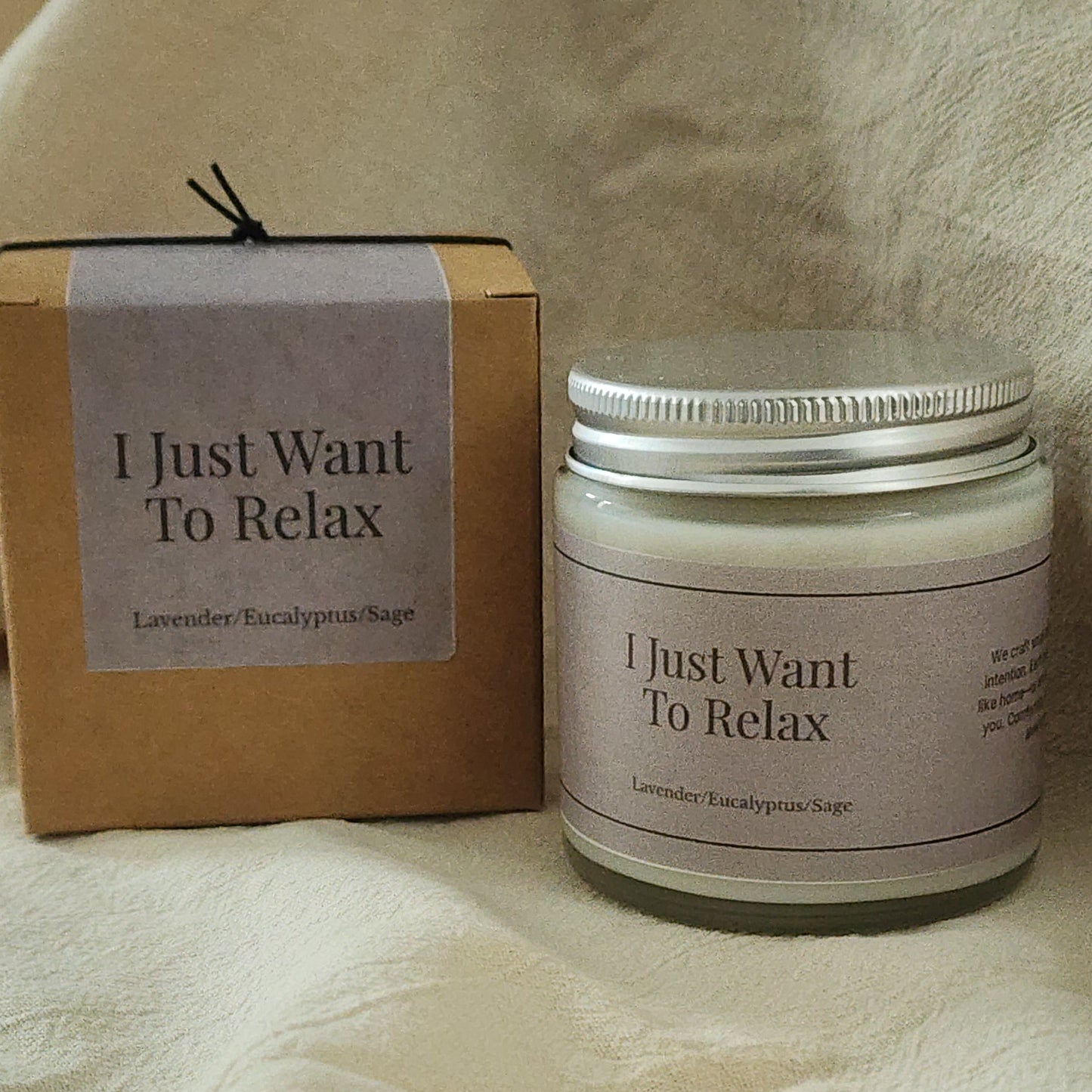 I Just Want to Relax