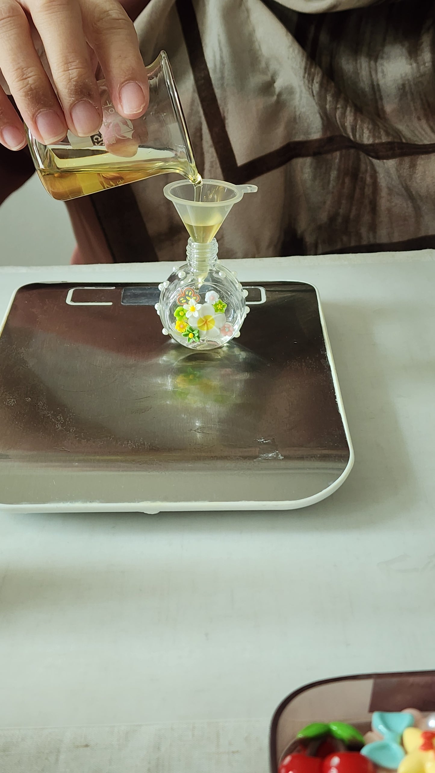 Car Diffuser Workshop