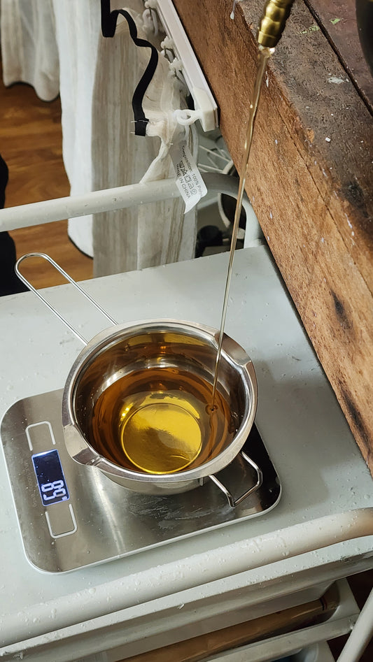 Candle Making Workshop