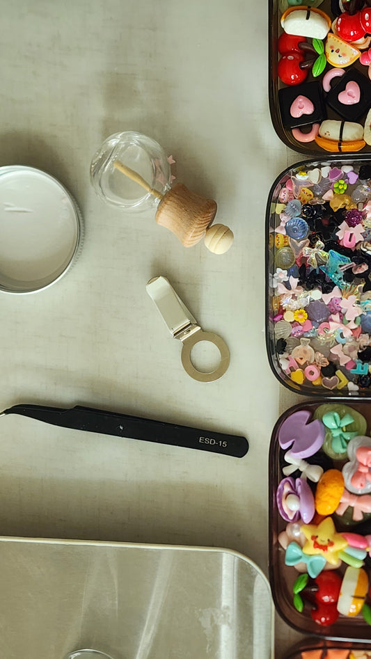 Car Diffuser Workshop