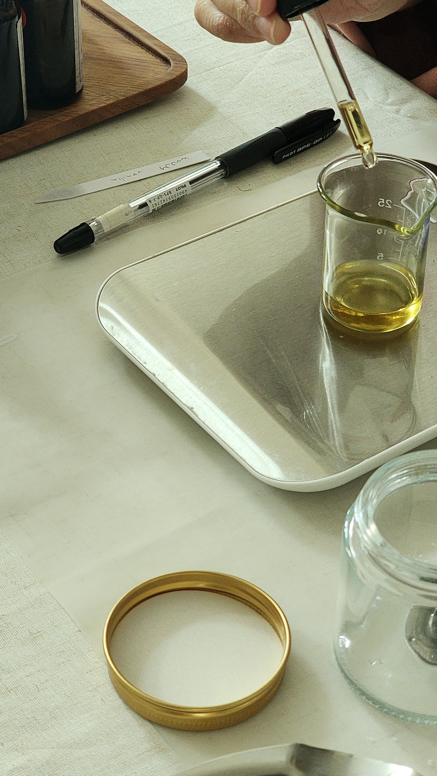 Candle Making Workshop