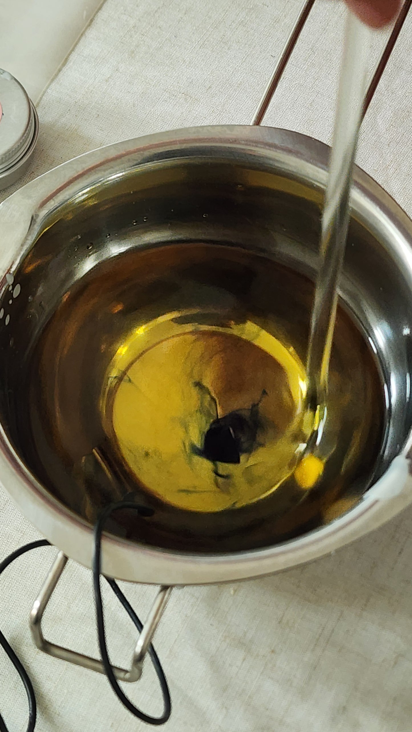 Candle Making Workshop