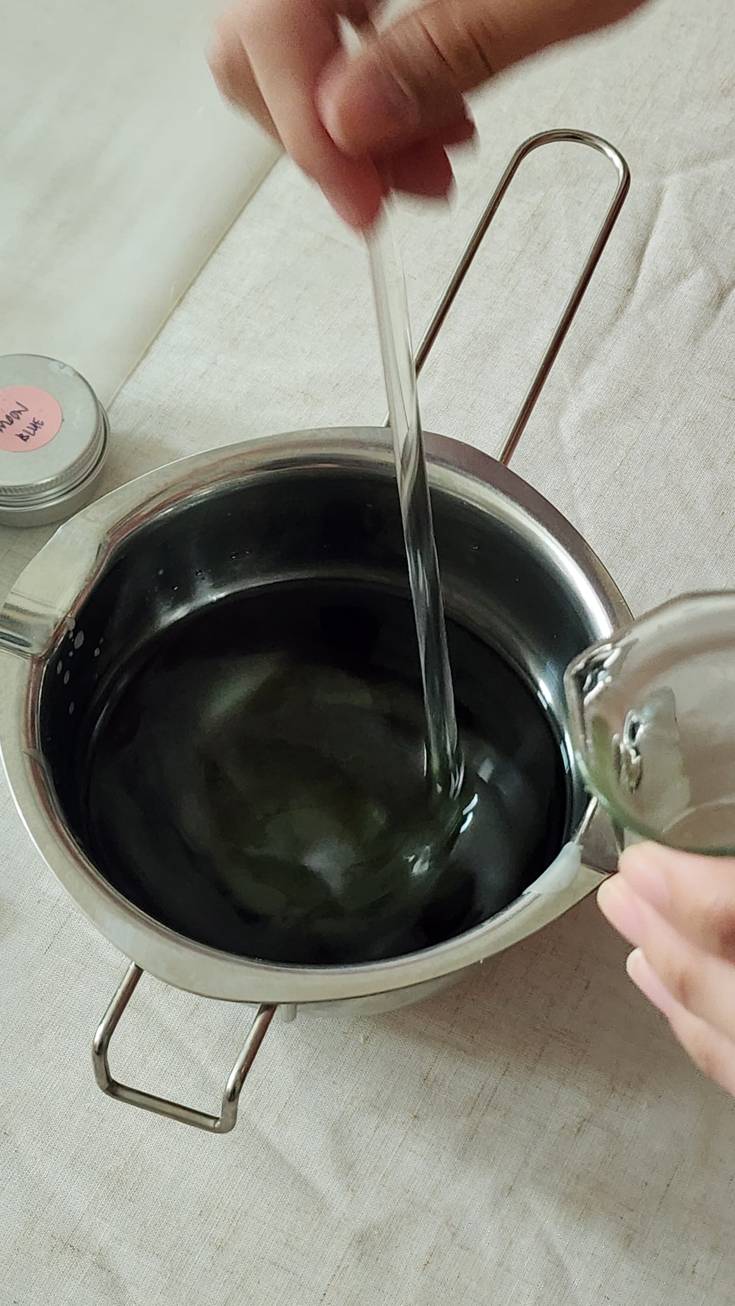 Candle Making Workshop