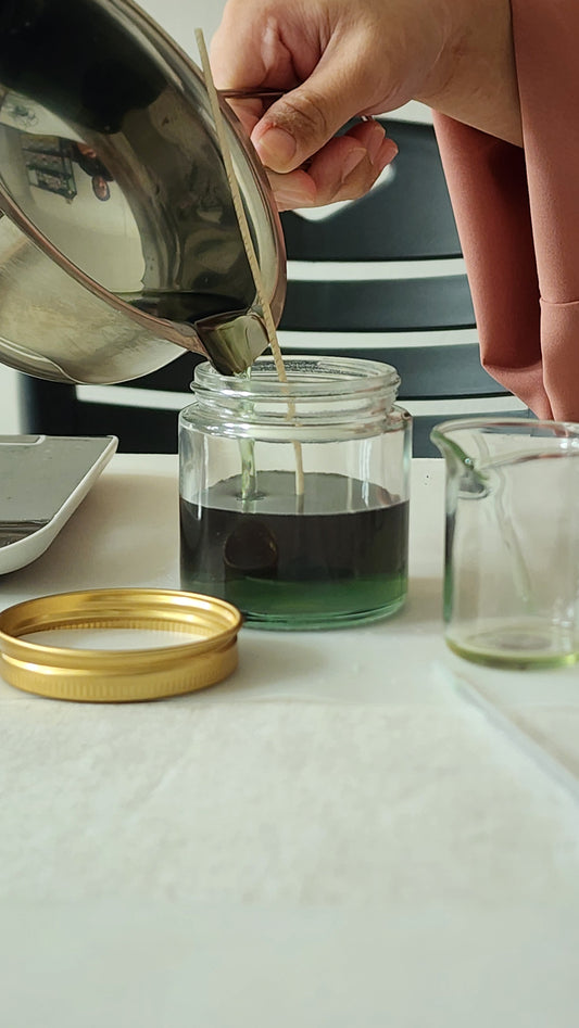 Candle Making Workshop